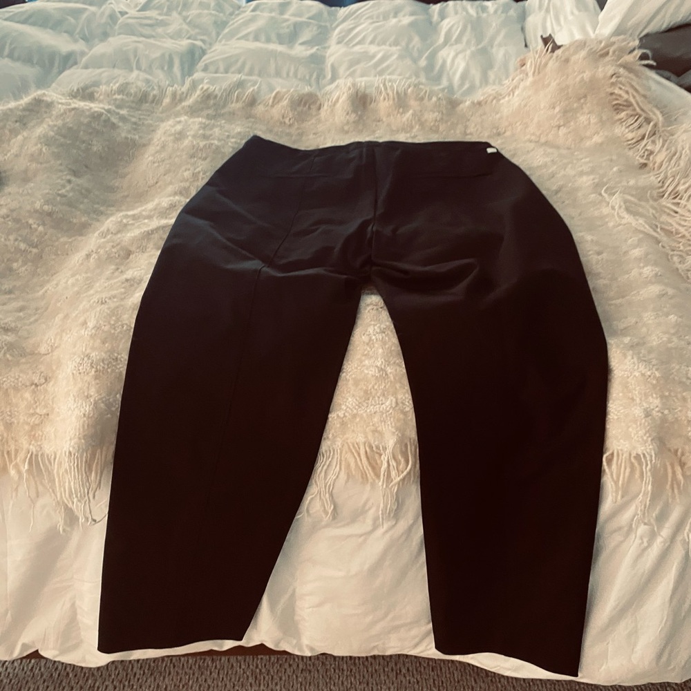 Ministry of Supply Black Pants - Picture 5 of 6